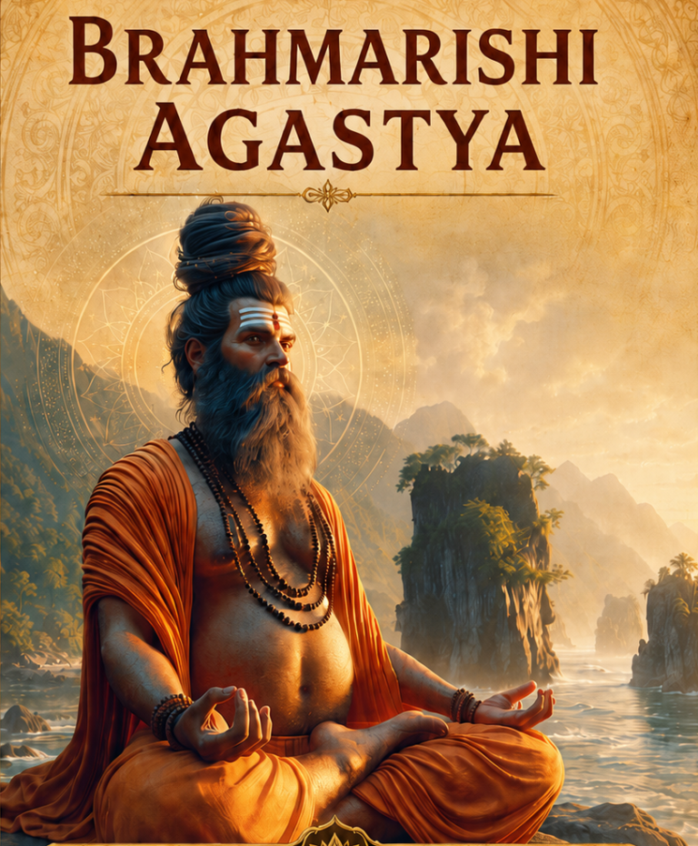 Agastya - Sage -Kumaris