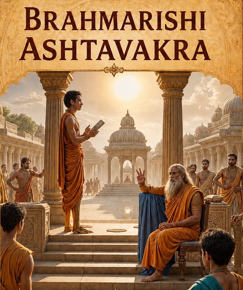 Brahmarishi Ashtavakra