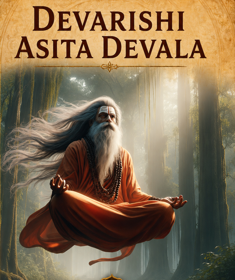 Devarishi Asita Devala