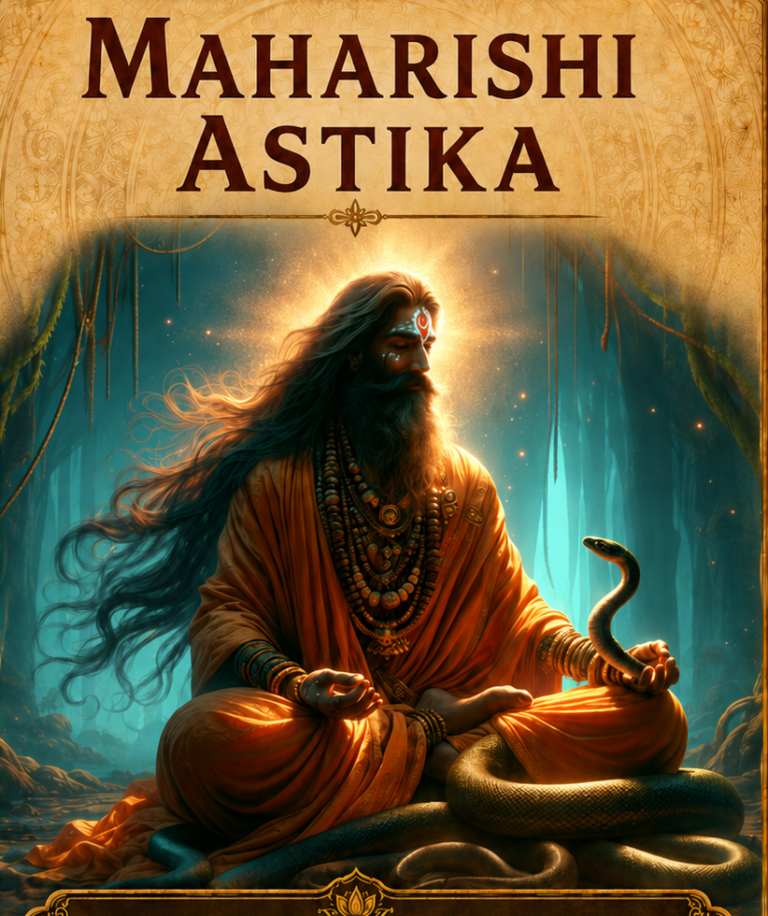 Maharishi Astika