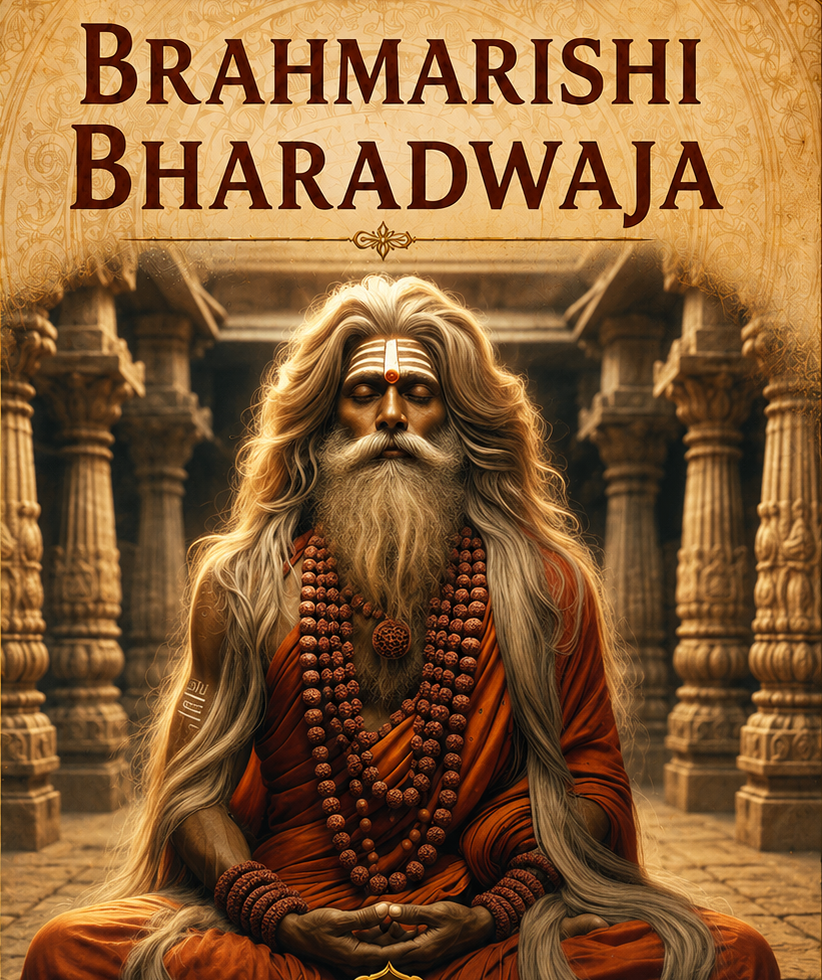Brahmarishi Bharadwaja