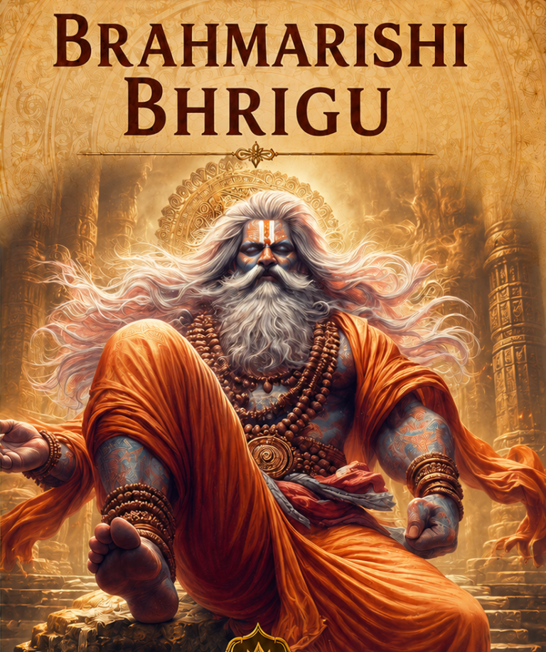 Brahmarishi Bhrigu