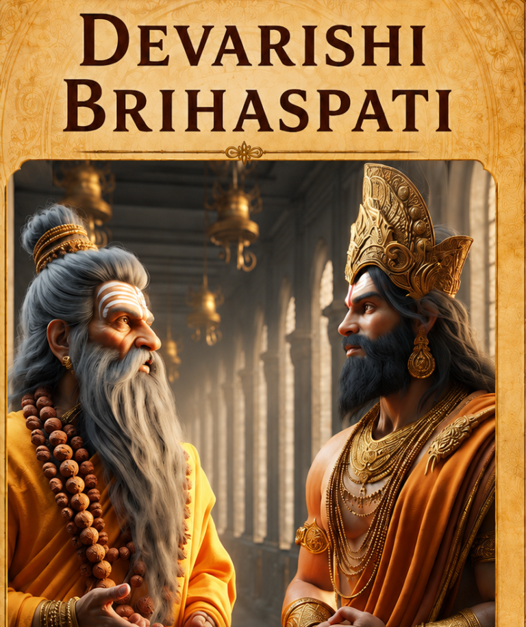 Devarishi Brihaspati