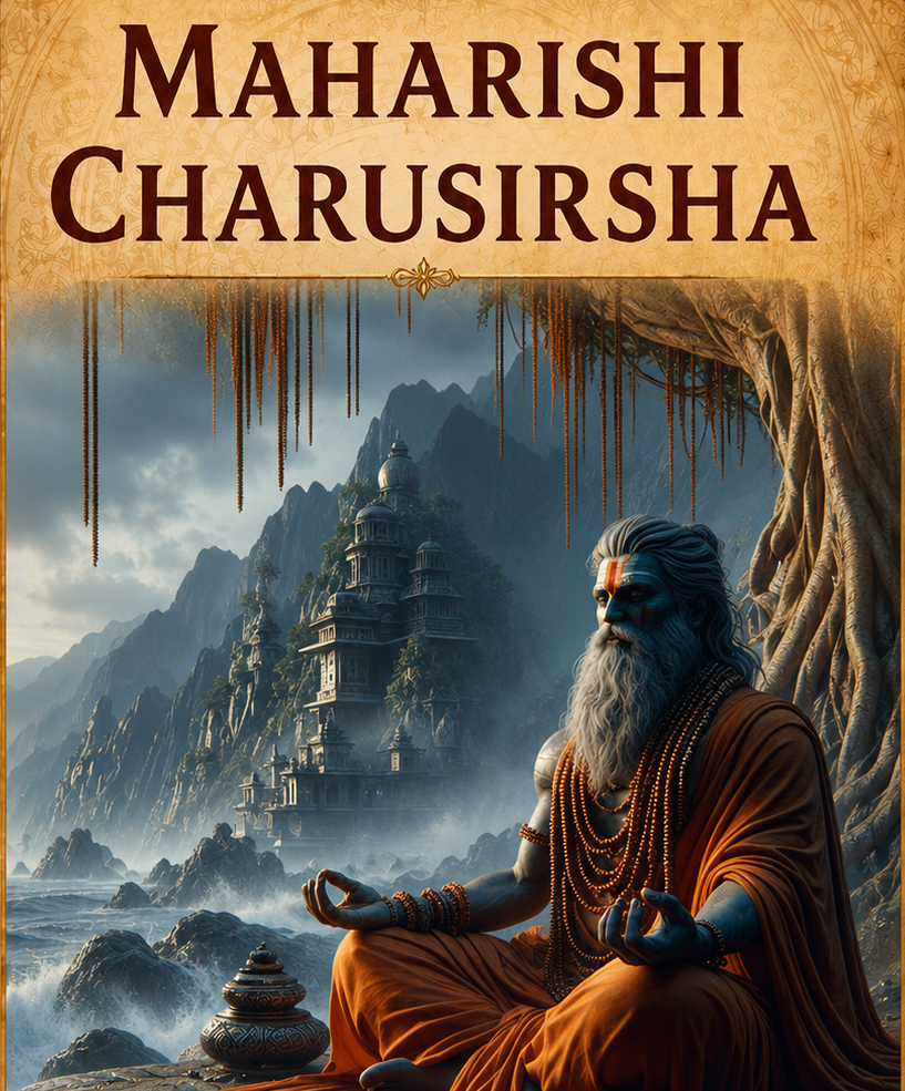 Maharishi Charusirsha