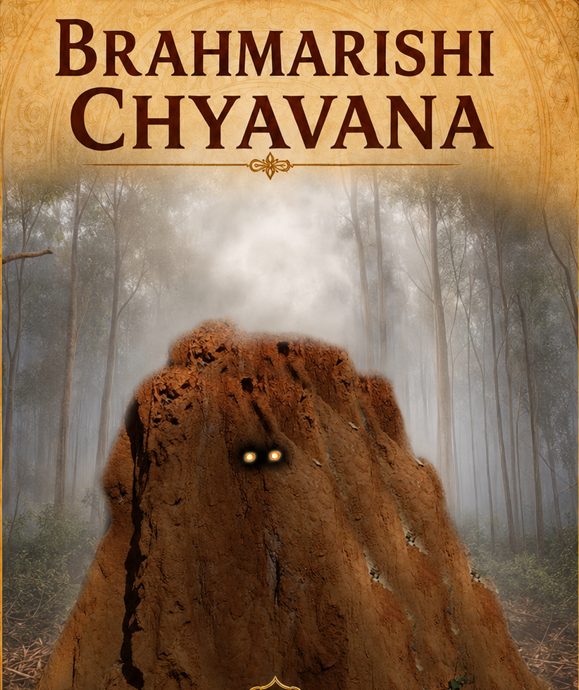 Brahmarishi Chyavana