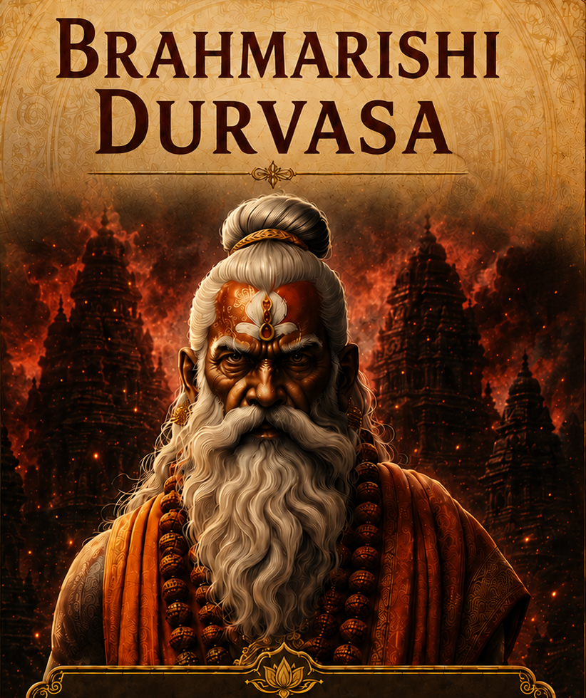 Brahmarishi Durvasa