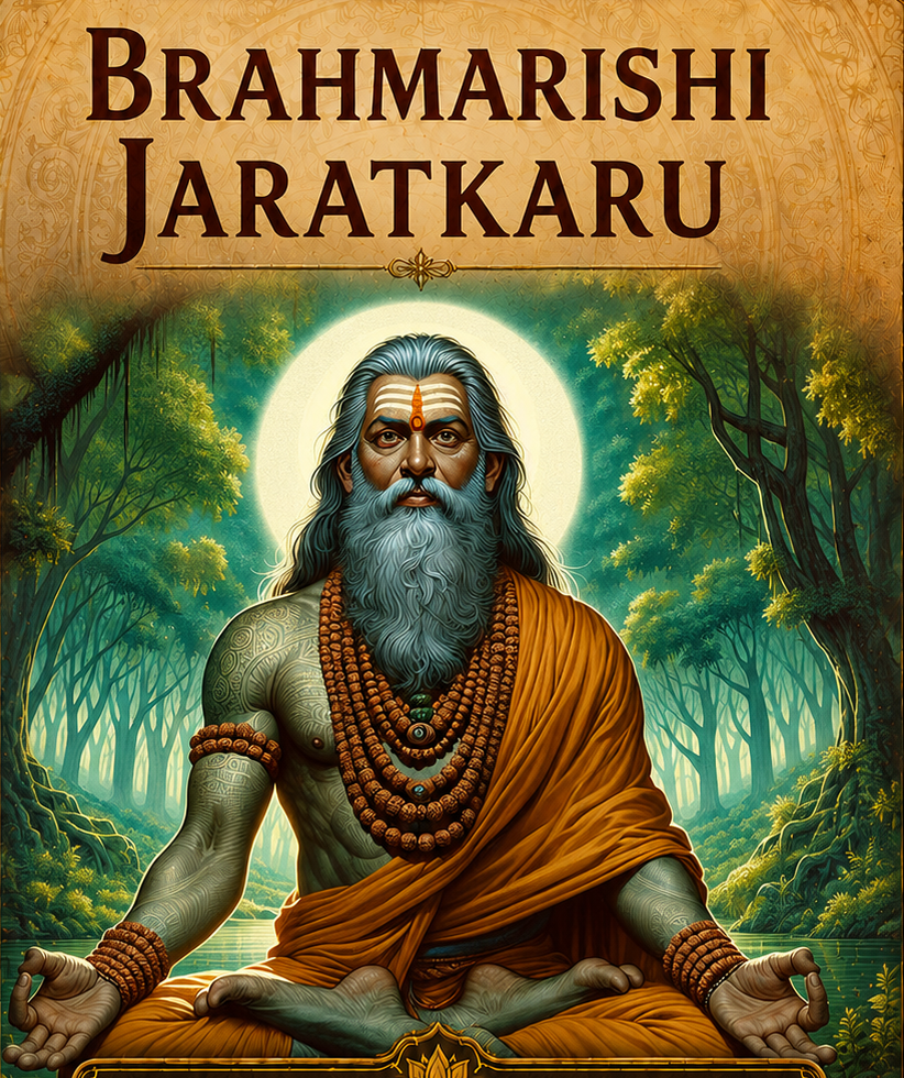 Brahmarishi Jaratkaru