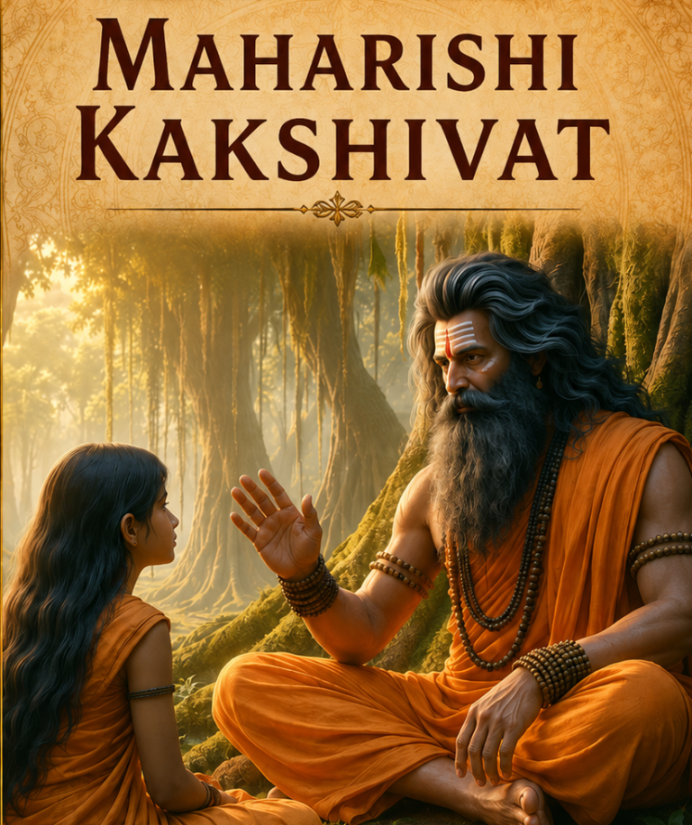 Kakshivat - Sage