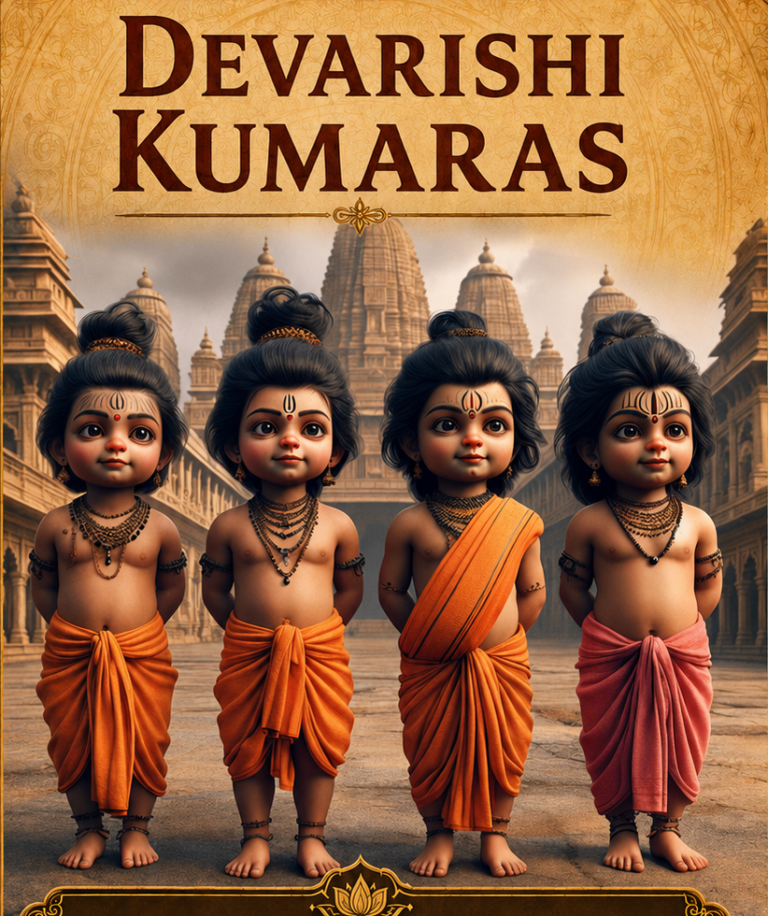 Devarishi Kumaras