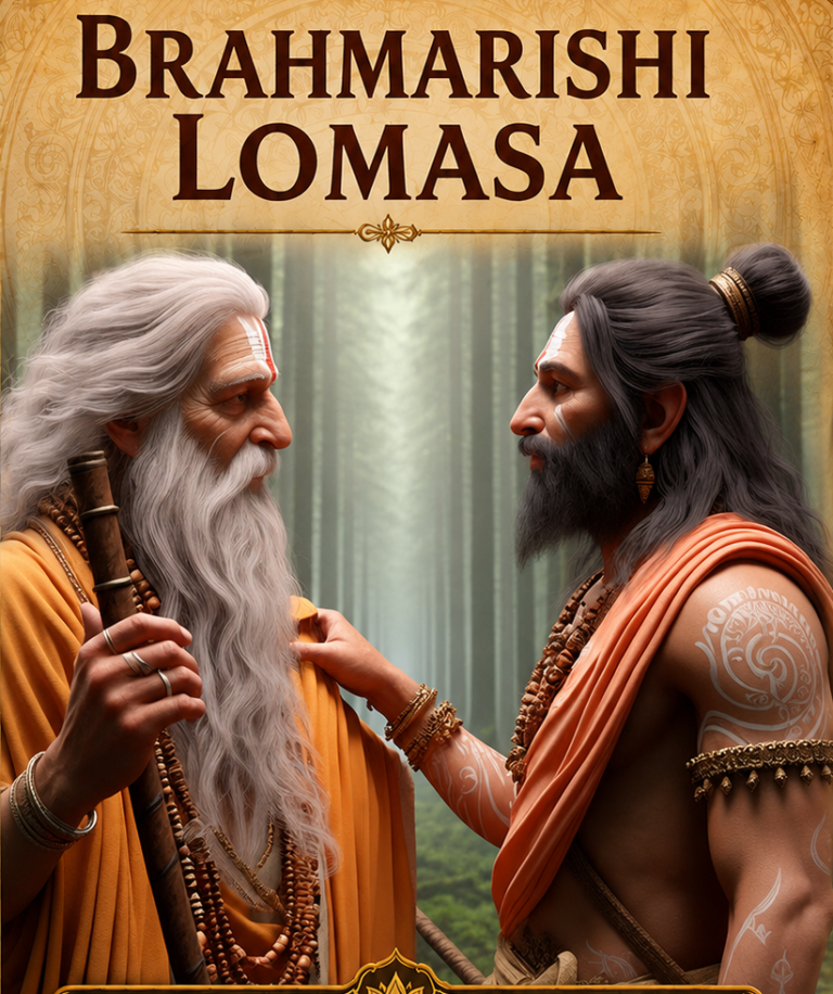 Brahmarishi Lomasa