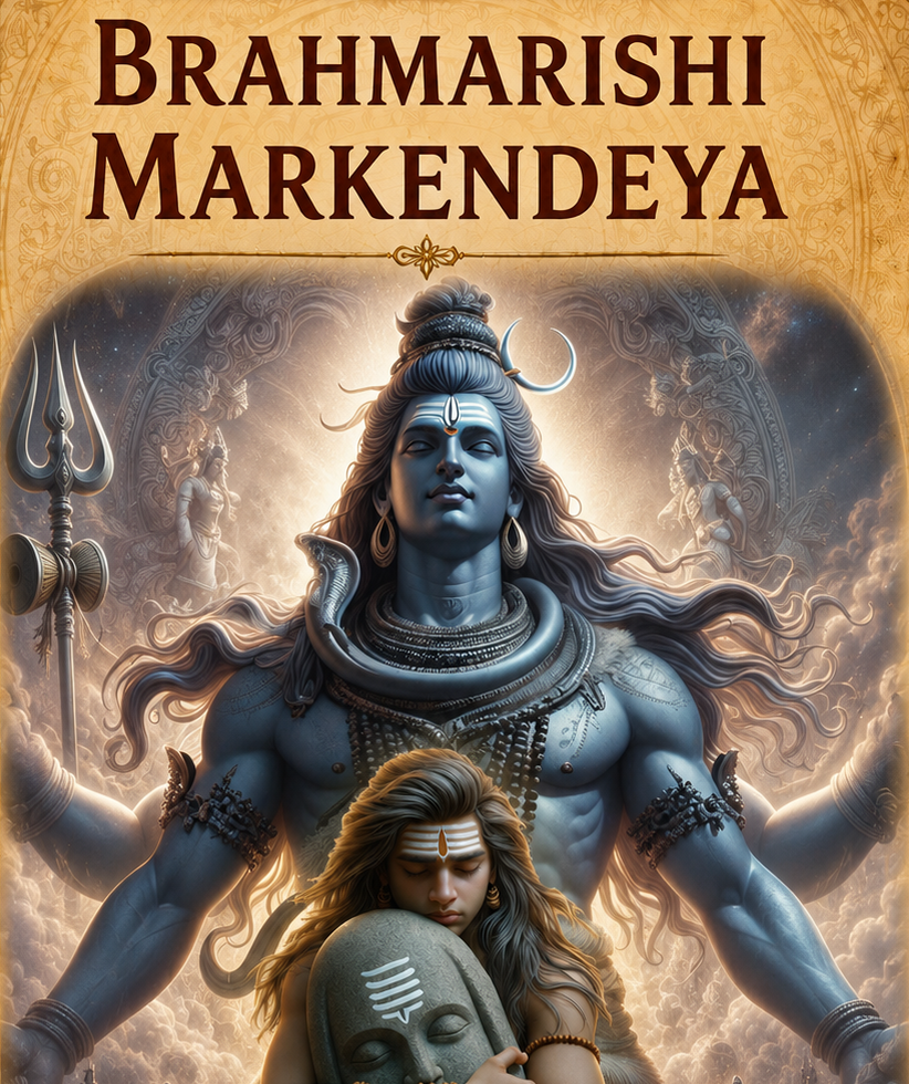 Brahmarishi Markandeya