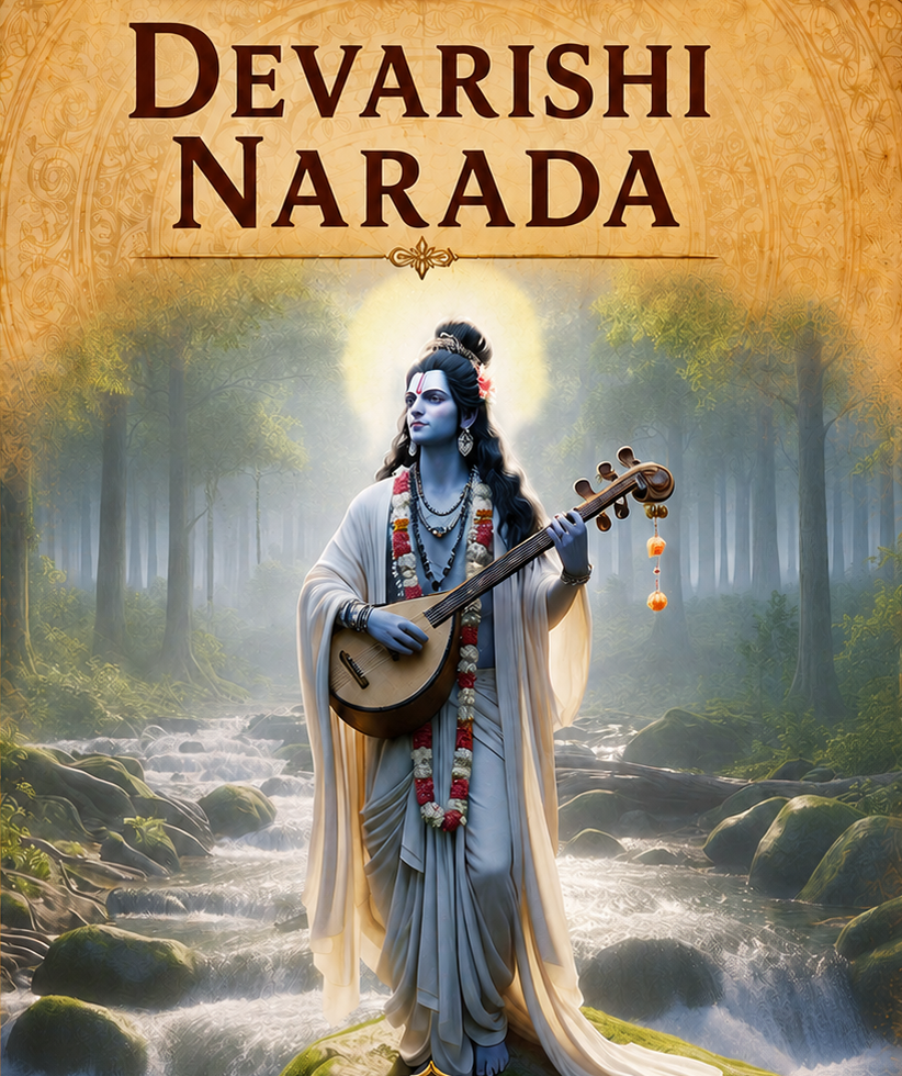 Devarishi Narada
