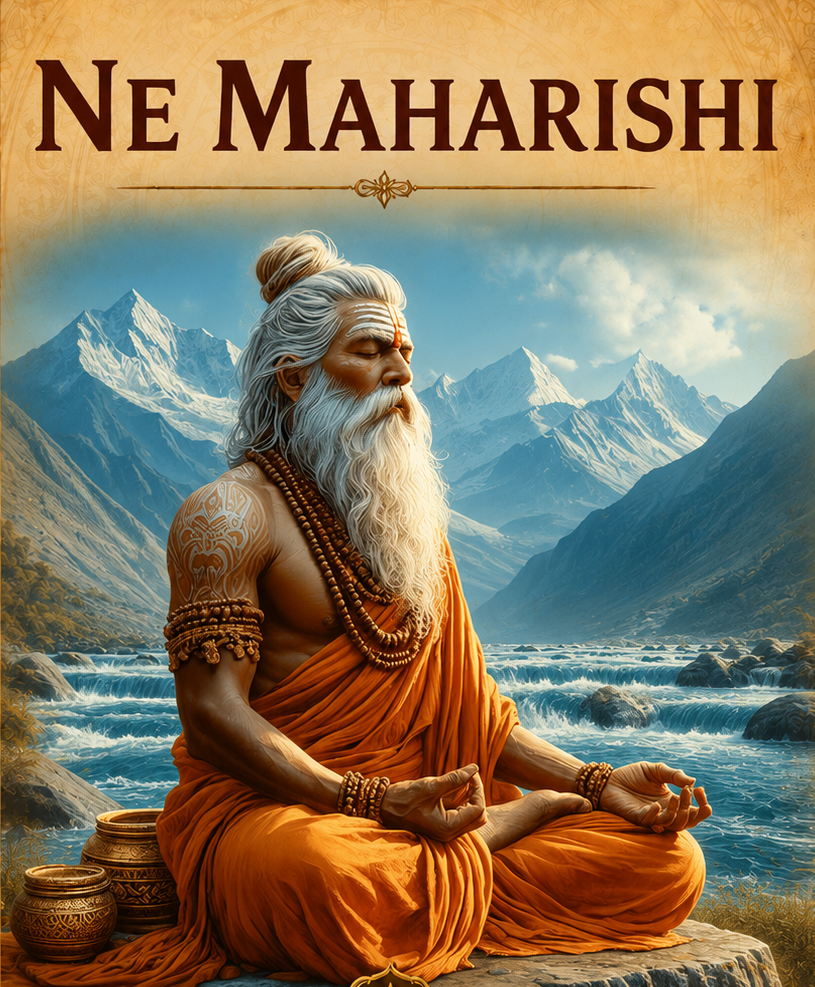 Maharishi Ne
