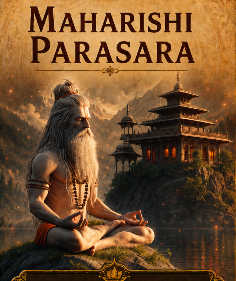 Maharishi Parasara