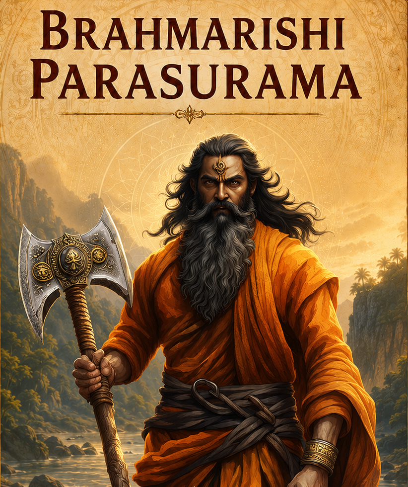 Brahmarishi Parasurama