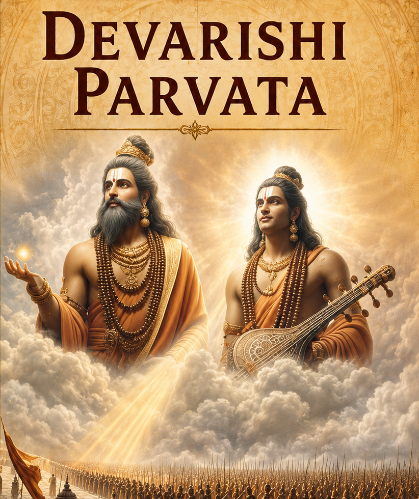 Devarishi Parvata