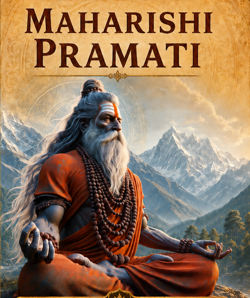 Pramati -Sage - Kasmira