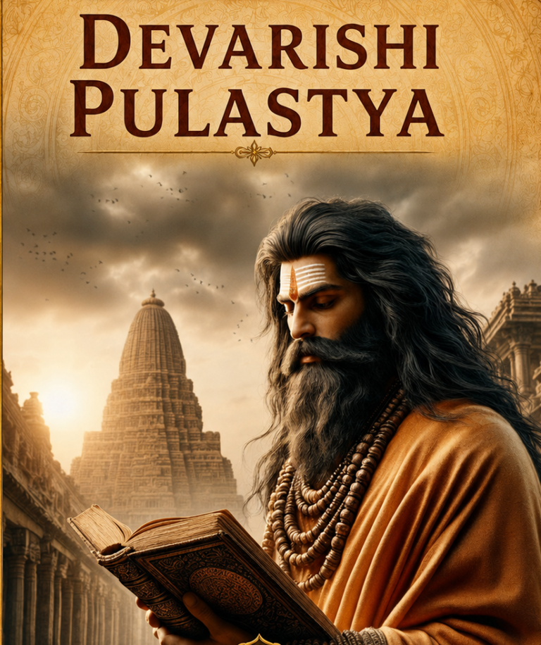 Devarishi Pulastya