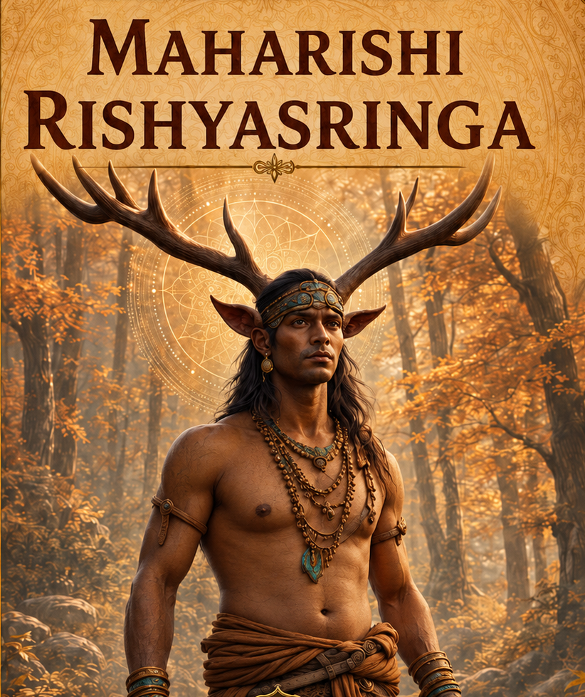 Maharishi Rishyasringa