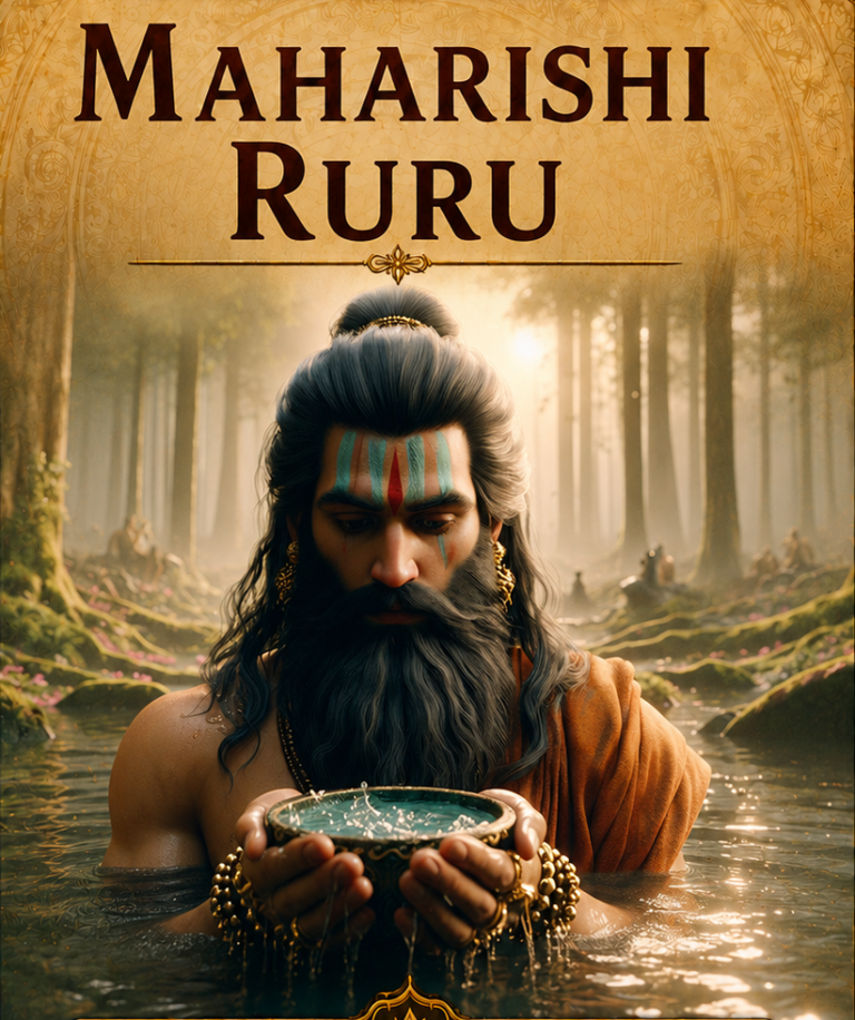 Maharishi Ruru Sage