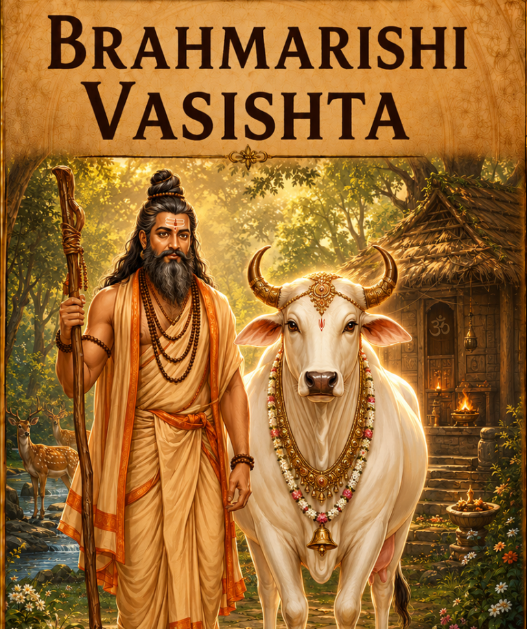 Brahmarishi Vasistha