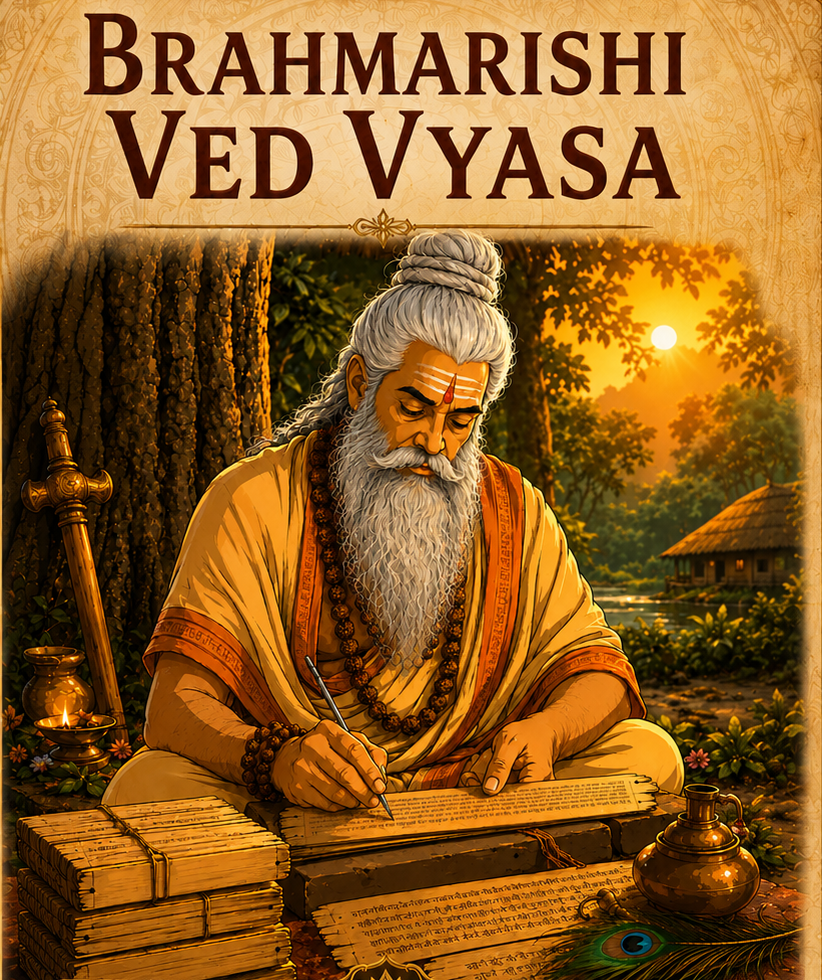 Brahmarishi Ved Vyas