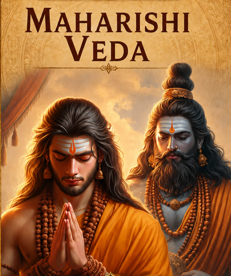 Veda - Sage - Chola