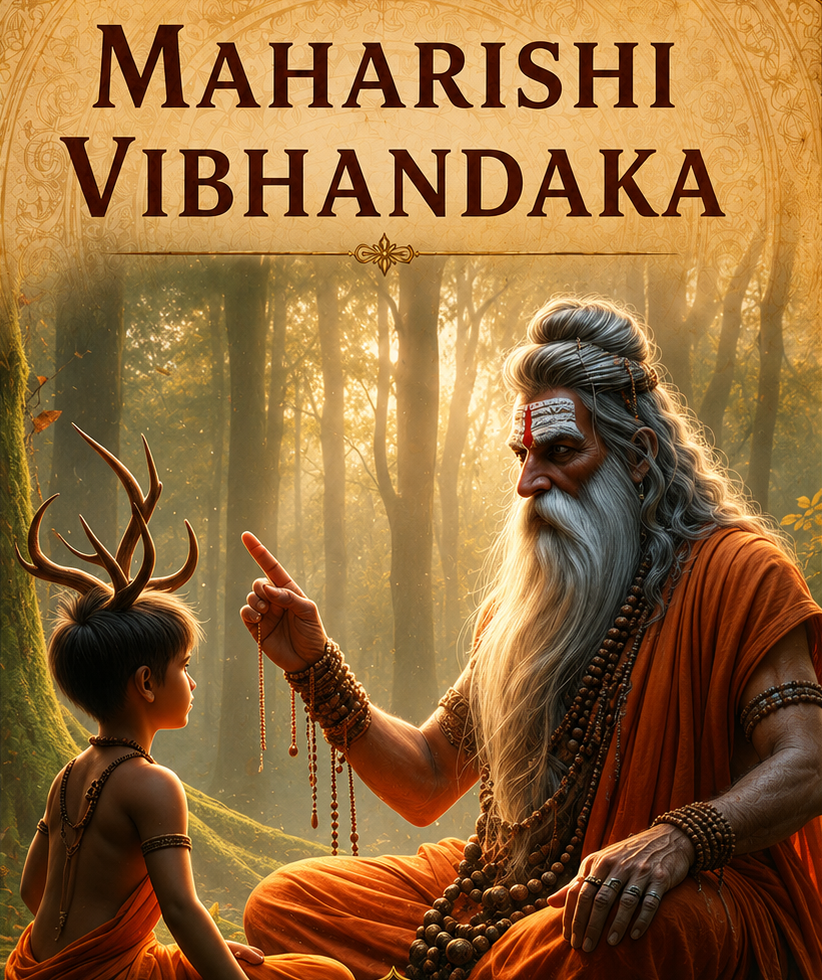 Vibhandaka - Sage - Karanataka