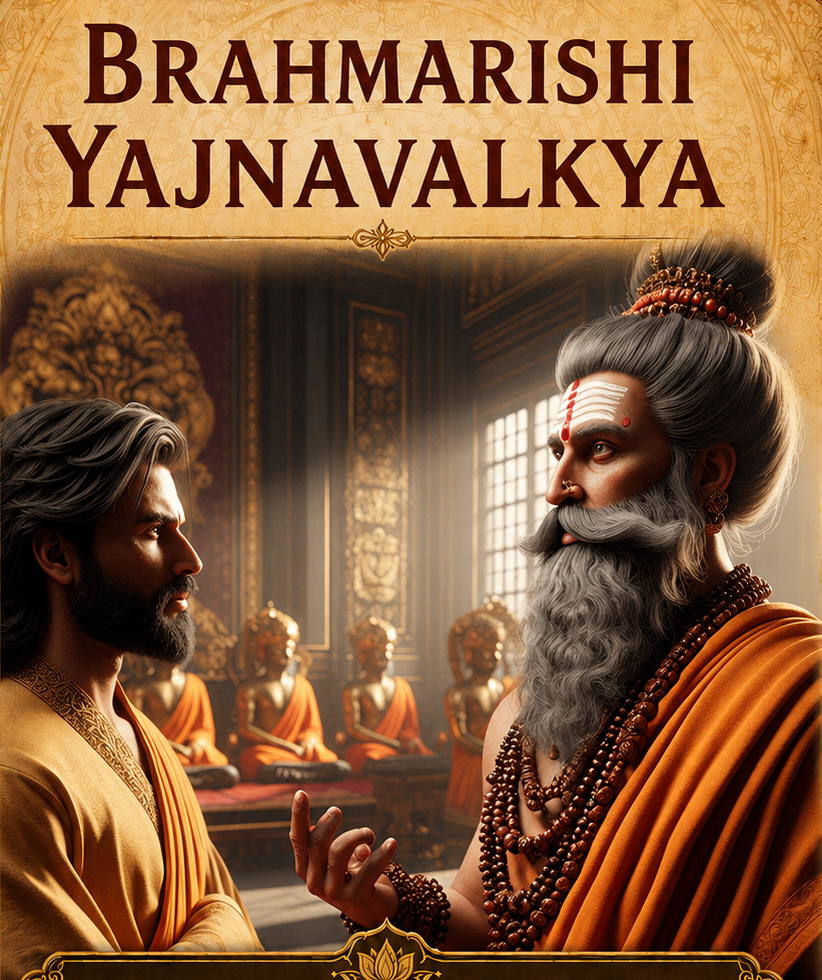 Brahmarishi Yajnavalkya