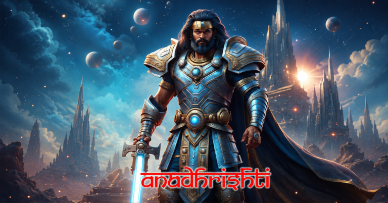 Anadhrishti