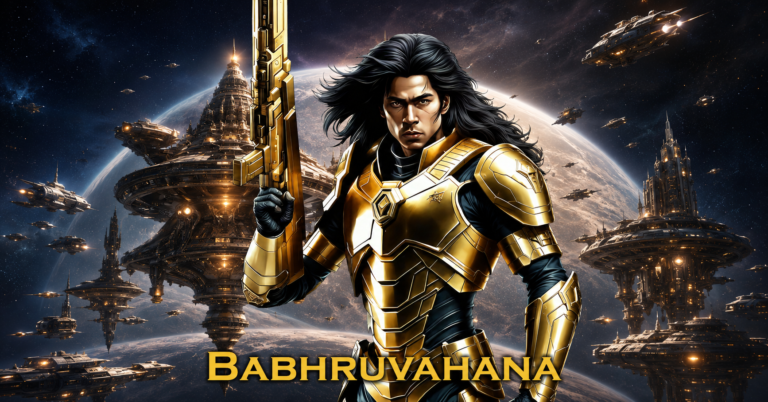 Babhruvahana