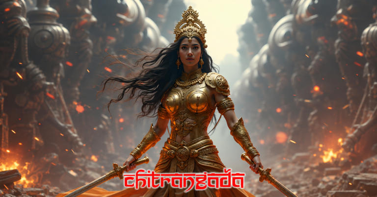 Chitrangada
