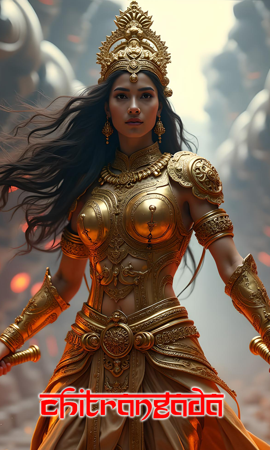 Chitrangada