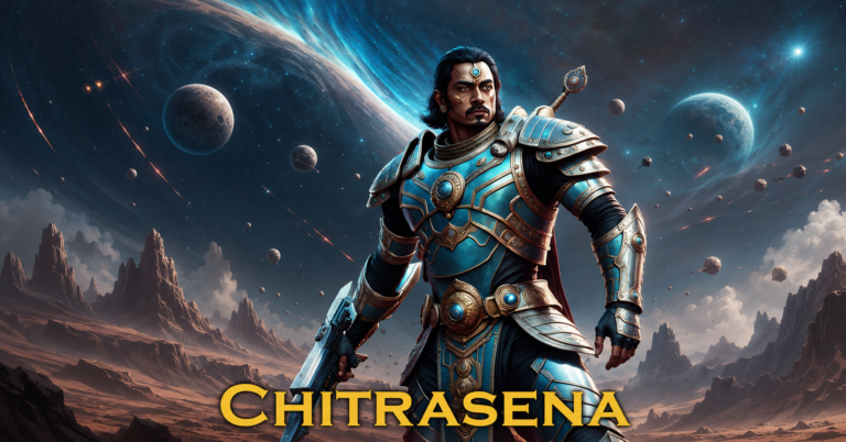 Chitrasena