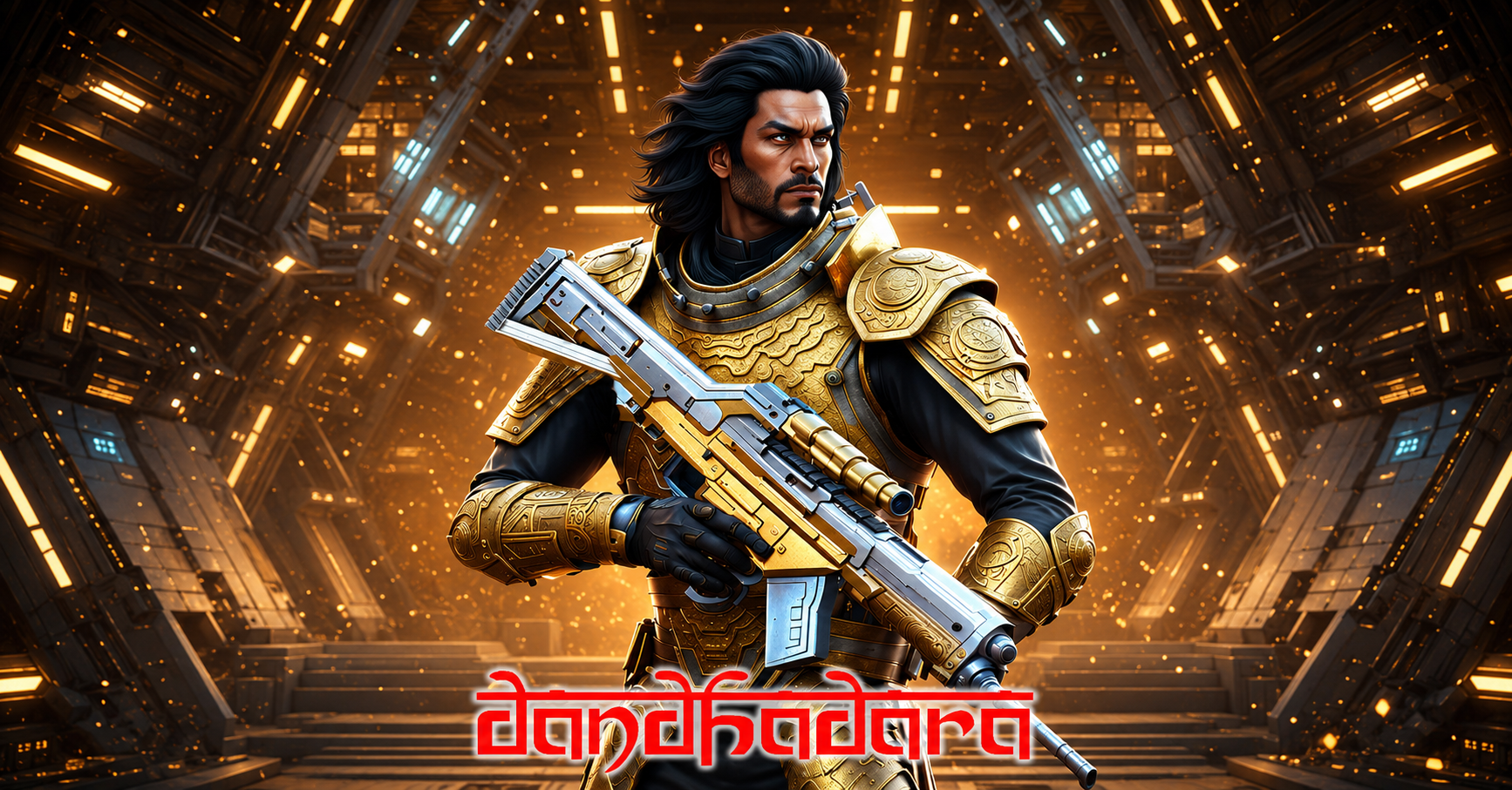 Dandadhara
