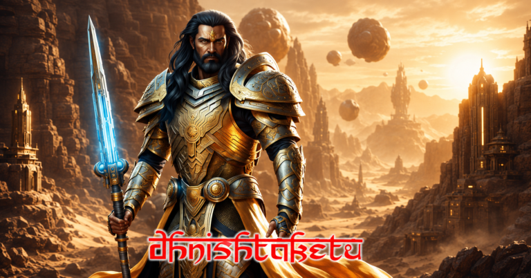 Dhrishtaketu