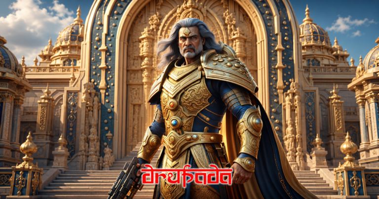 Drupada