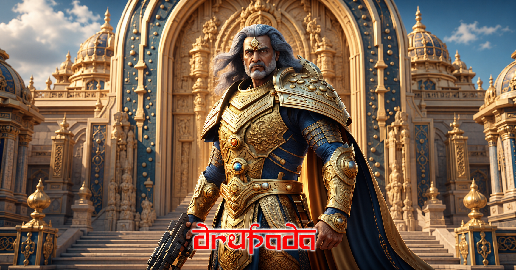 Drupada