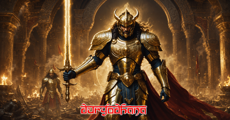 Duryodhana