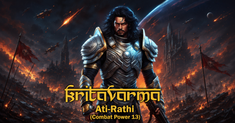 Kritavarma