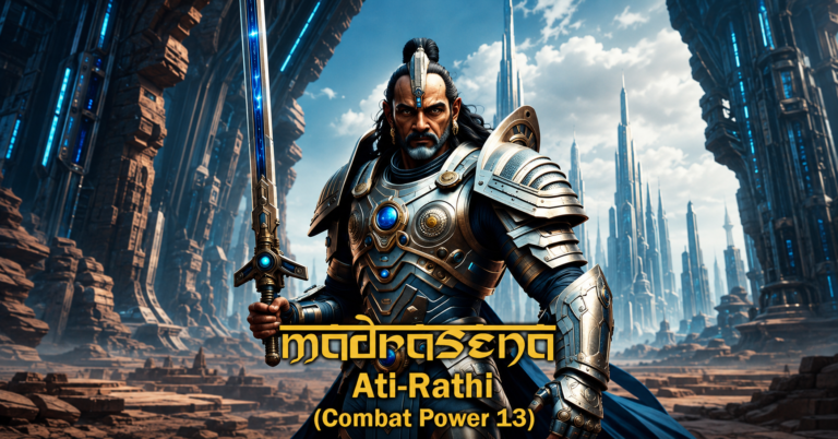Madrasena