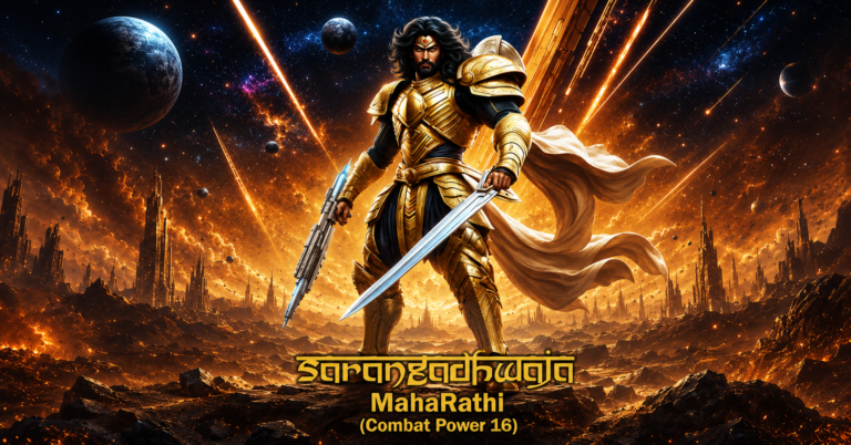 Sarangadhwaja