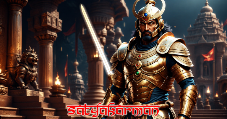 Satyakarman