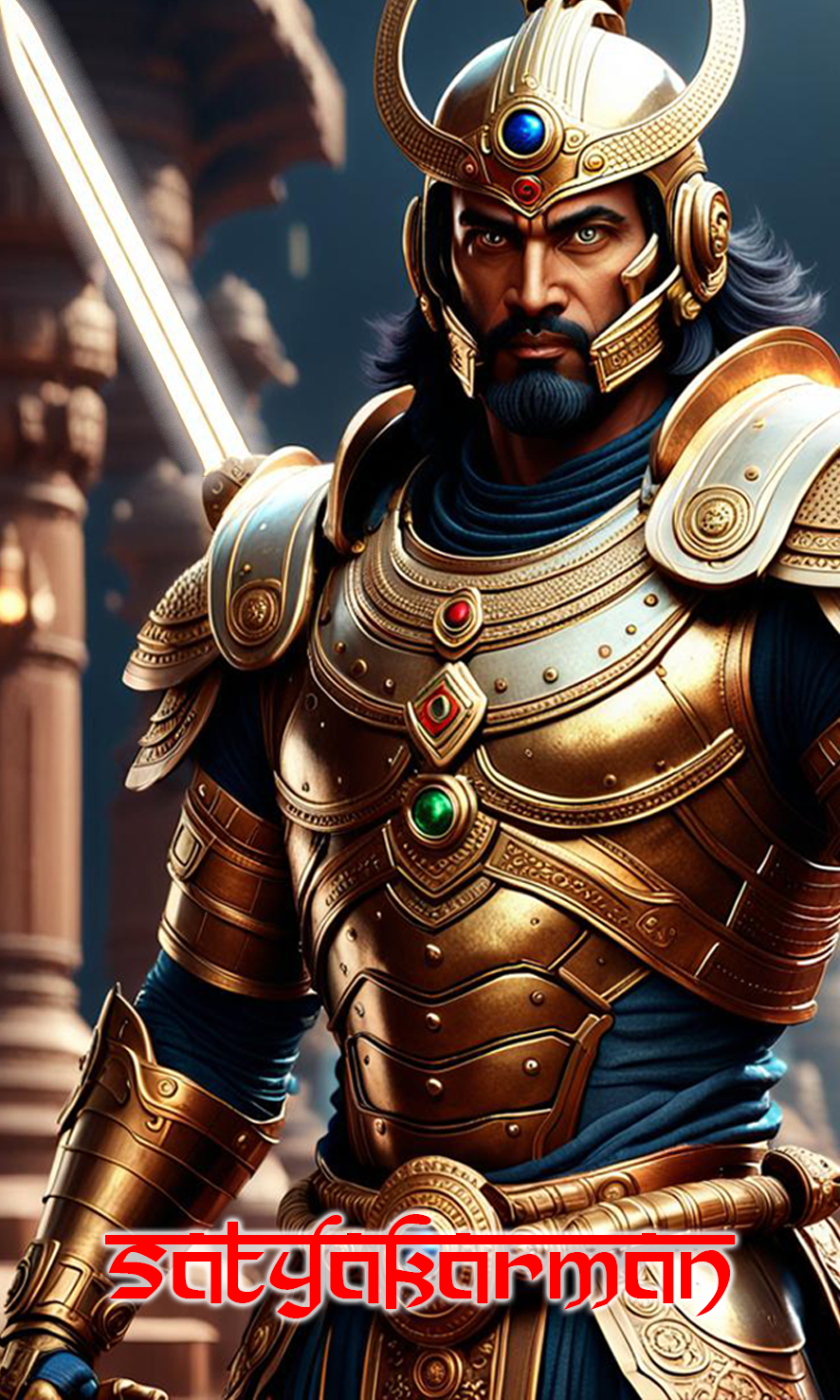 Satyakarman