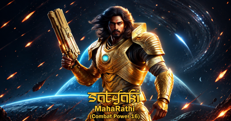 Satyaki