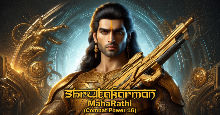 Shrutakarman
