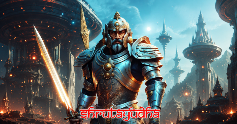 Shrutayudha