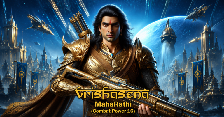 Vrishasena