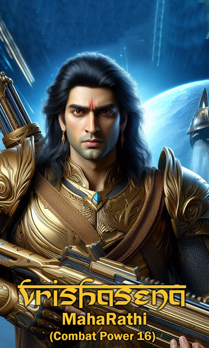 Vrishasena