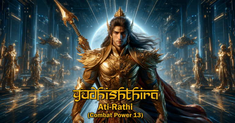 Yudhishthira
